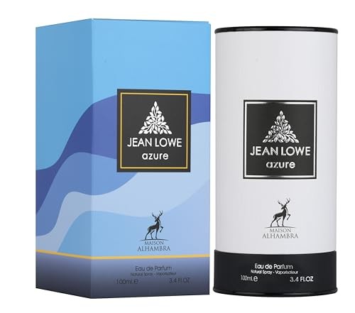  AL HAMBRA JEAN LOWE AZURE  100ML EDP