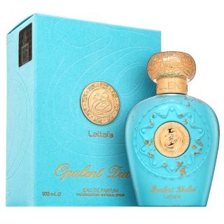LATTAFA OPULENT DUBAI  100ML EDP SPRAY
