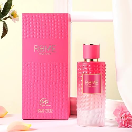 BHARARA  ROME POUR FEMME 3.4  OZ EDP