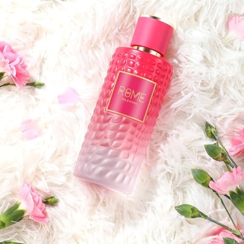 BHARARA  ROME POUR FEMME 3.4  OZ EDP