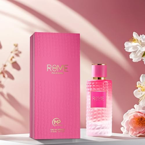 BHARARA  ROME POUR FEMME 3.4  OZ EDP