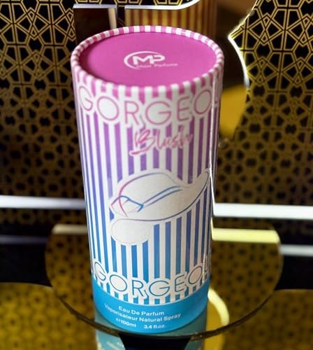 BHARARA GORGEOUS BLUSH WOMEN 3.4 OZ EDP