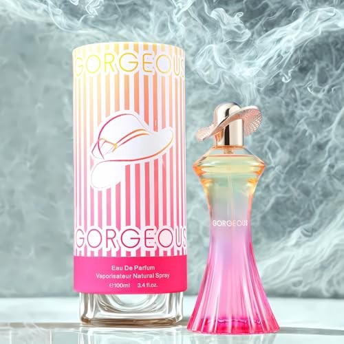  BHARARA GORGEOUS WOMEN 3.4 OZ EDP