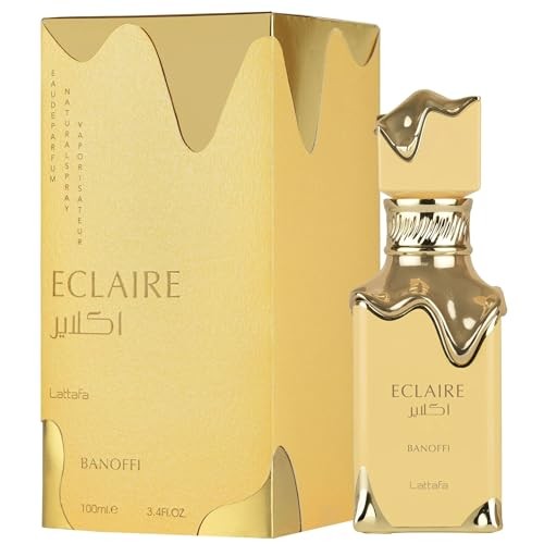 LATTAFA ECLAIRE BANOFFI 100ML EDP