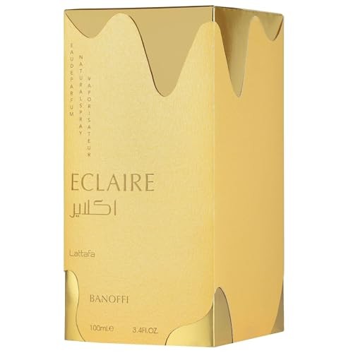 LATTAFA ECLAIRE BANOFFI 100ML EDP