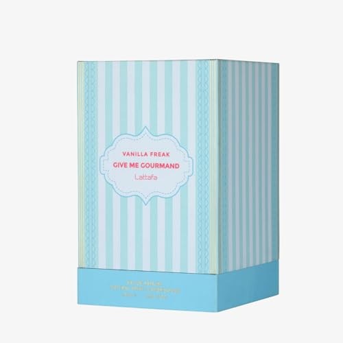 LATTAFA GIVE ME GOURMAND VANILLA FREAK 75ML EDP