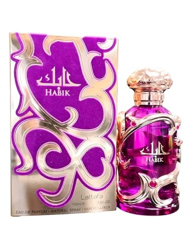 LATTAFA HABIK FOR WOMEN 100ML EDP
