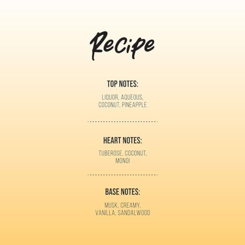 GULF ORCHID THAITI COLADA 3.4 EDP U