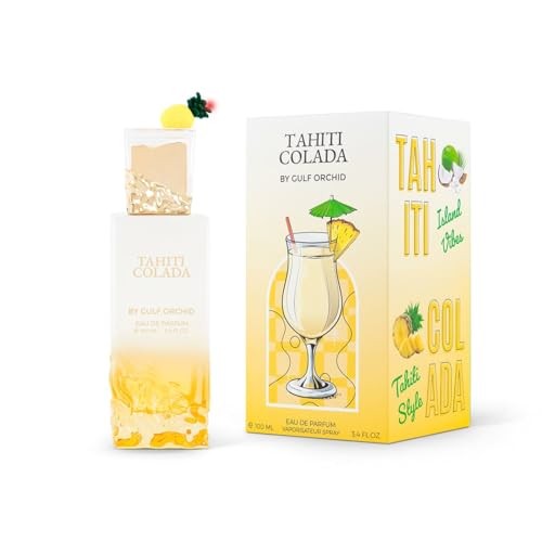 GULF ORCHID THAITI COLADA 3.4 EDP U