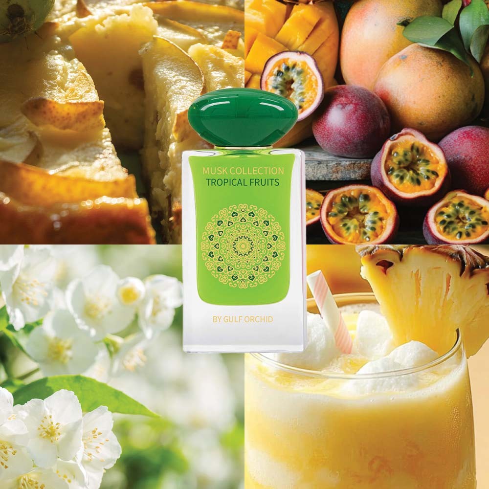 GULF ORCHID TROPICAL FRUITS 2.0 EDP L