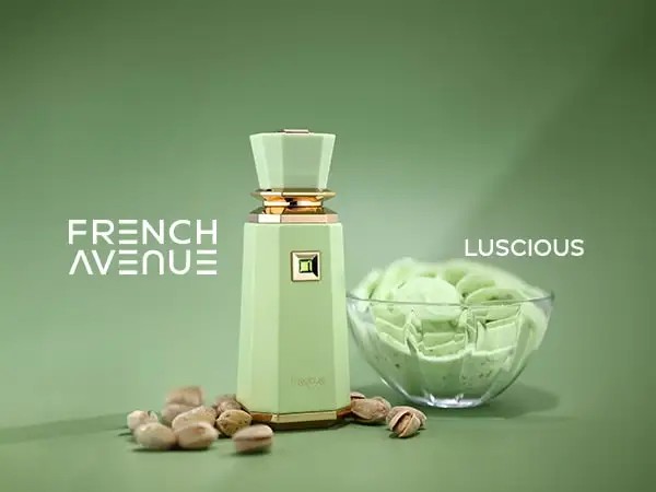 FW FRENCH AVENUE LUSCIOUS 3.4 EDP U