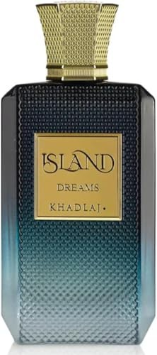KHADLAJ ISLAND DREAMS 3.4 EXTRAIT DE PARFUM