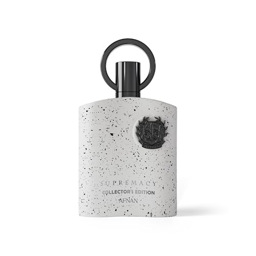 Afnan Perfumes Supremacy Collector's Edition Eau De Parfum 100ml Spray