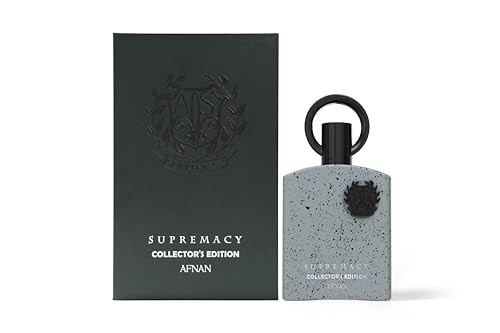 Afnan Perfumes Supremacy Collector's Edition Eau De Parfum 100ml Spray