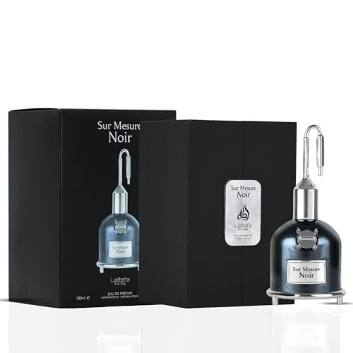 LATTAFA PRIDE SUR MESURE NOIR 3.4 EDP