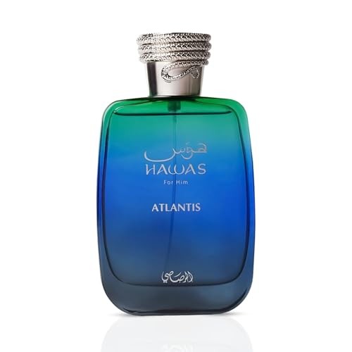 RASASI HAWAS ATLANTIS 3.4 OZ EDP