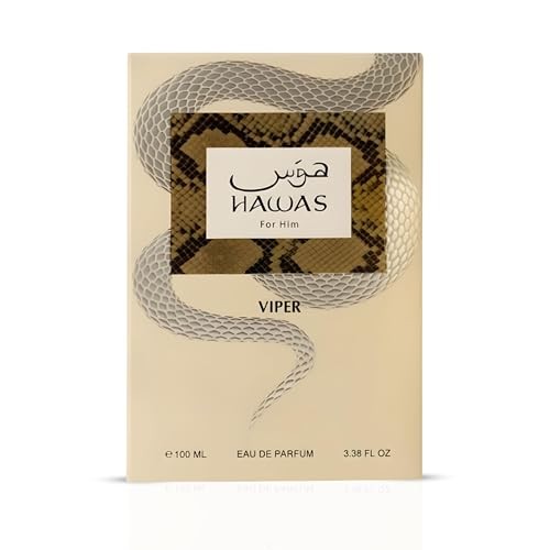 RASASI HAWAS VIPER 3.4 OZ EDP