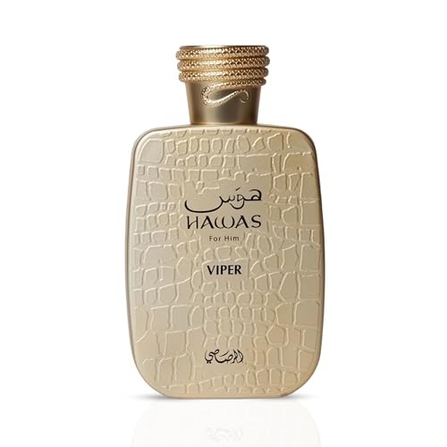 RASASI HAWAS VIPER 3.4 OZ EDP