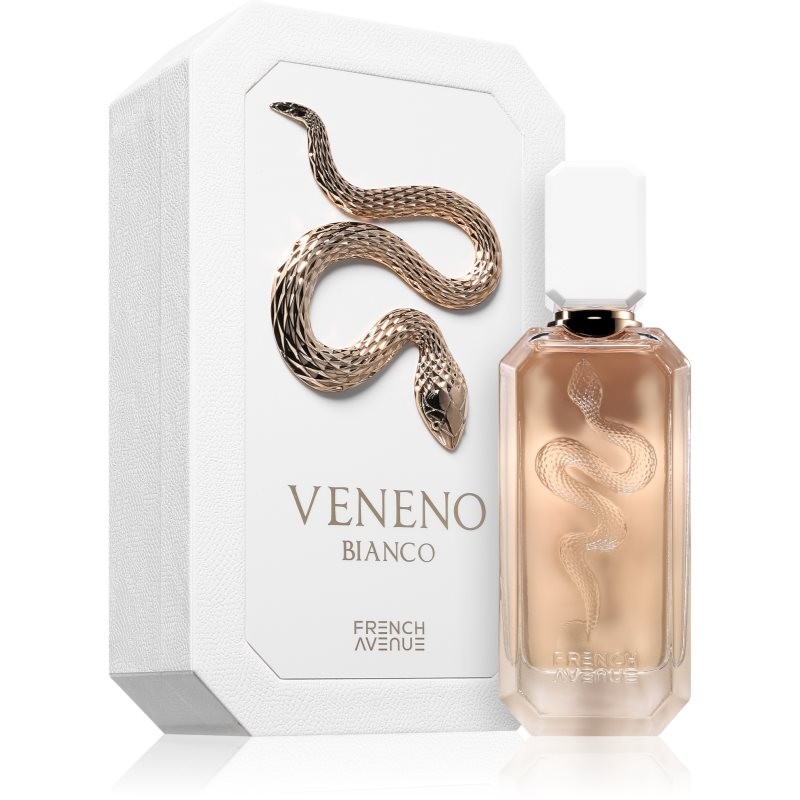 FRENCH AVENUE VENENO BIANCO 3.4 OZ EDP