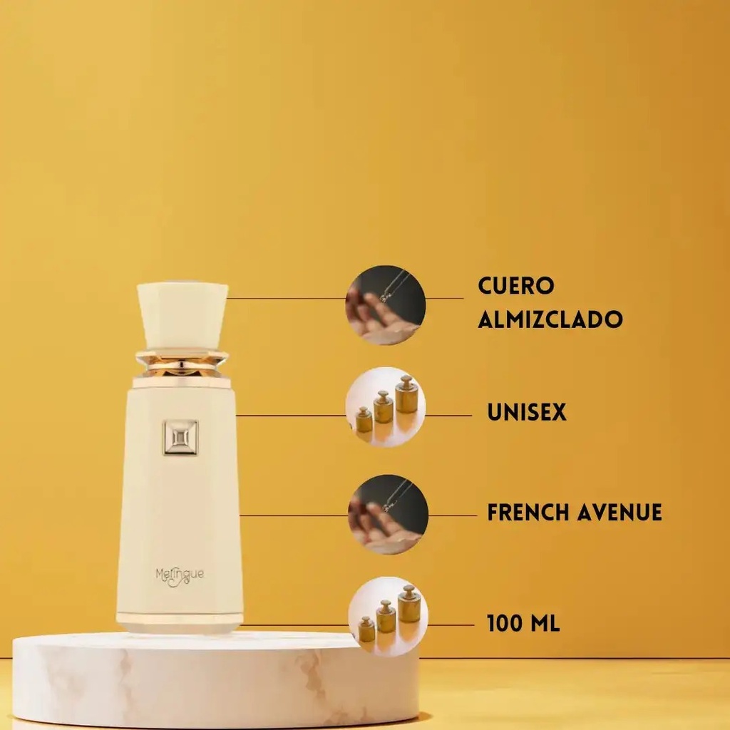 FRENCH AVENUE MERINGUE 3.4 OZ EDP