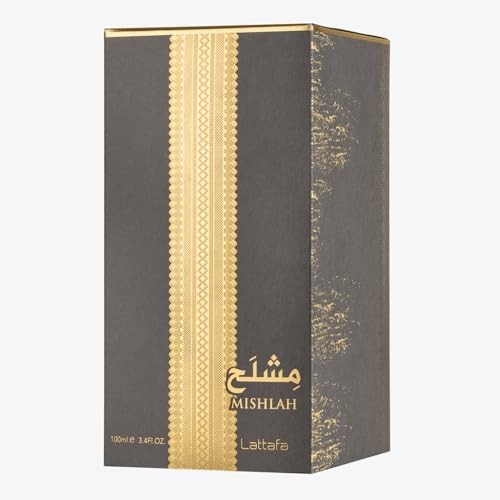 LATTAFA MISHLAH 100ML EDP