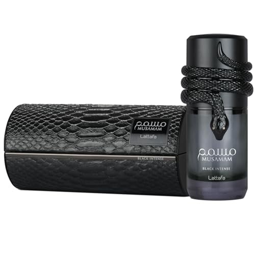 LATTAFA MUSAMAM BLACK INTENSE 100ML EDP