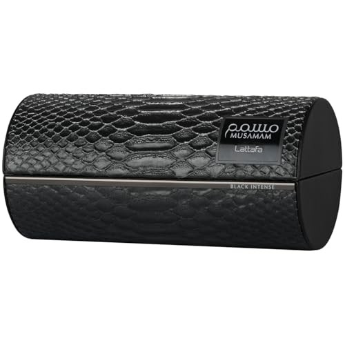 LATTAFA MUSAMAM BLACK INTENSE 100ML EDP