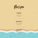 GULF ORCHID VANILLA ON THE BEACH 3.4 OZ EDP