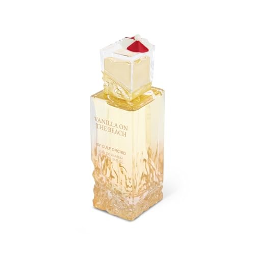 GULF ORCHID VANILLA ON THE BEACH 3.4 OZ EDP