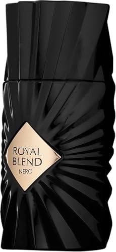 Fragrance World French Avenue Royal Blend Nero Eau De Parfum – 100ml