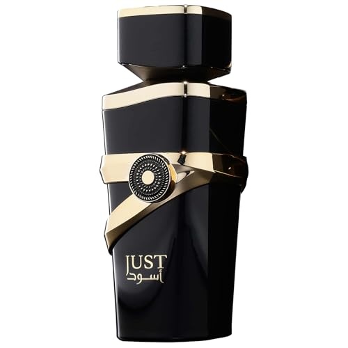 Fragrance World Just Aswad for Women by Fragrance World Eau De Parfum Spray (unisex) 3.4 Oz