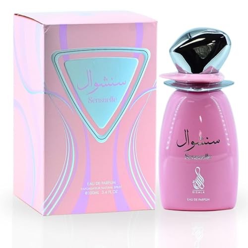 Risala Sensuelle for Women - 3.4 Oz EDP Spray