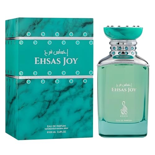 Risala Ehsas Joy for Unisex - 3.4 Oz EDP Spray