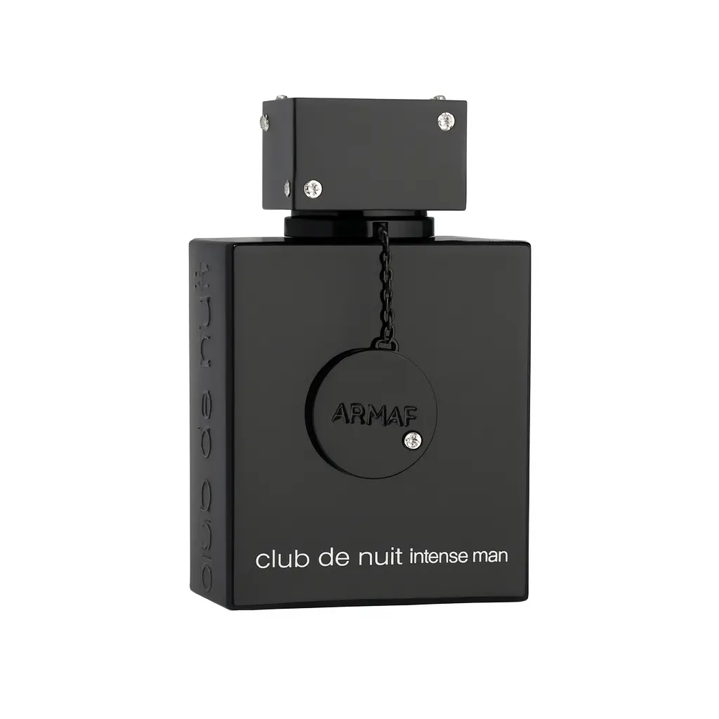 Club de nuit intense man