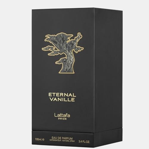 LATTAFA PRIDE ETERNAL VANILLE 100ML EDP 