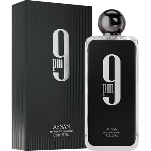 AFNAN 9PM 5.0 OZ EDP