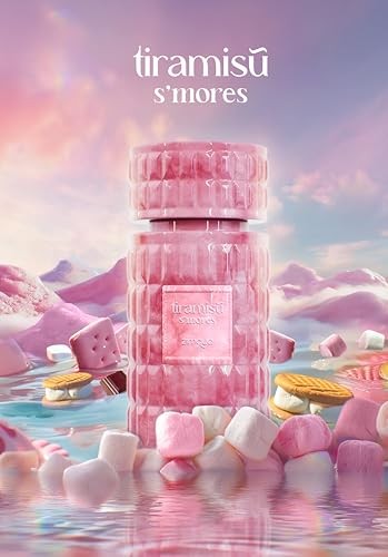AFNAN ZIMAYA TIRAMISU S'MORES 3.4 OZ EDP