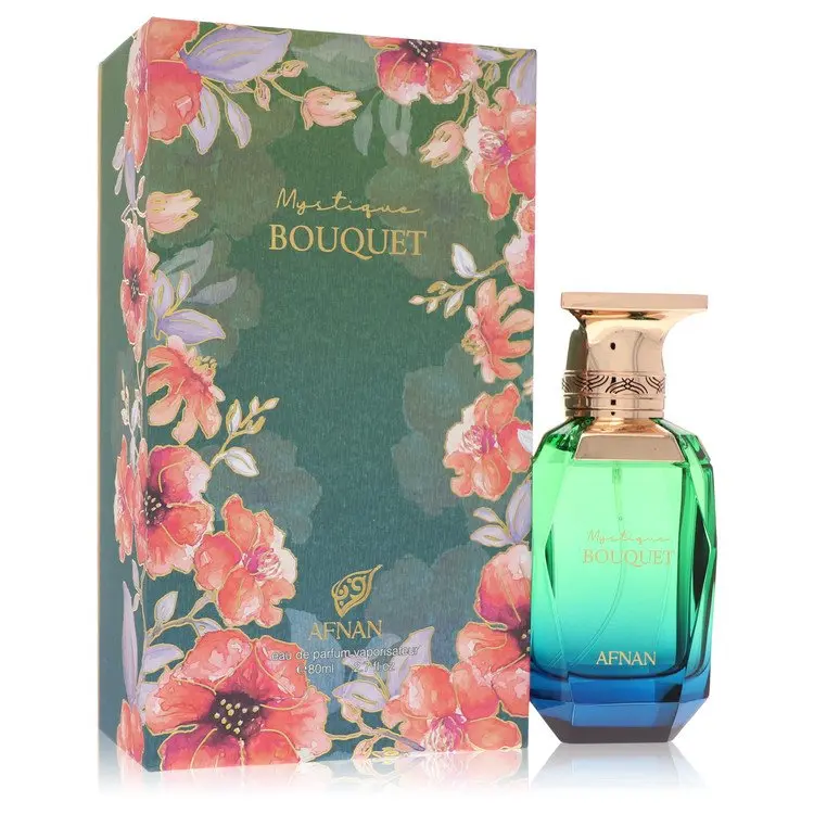 Afnan Mystique Bouquet Eau de Parfum for Women, 2.8 oz (80 mL).webp