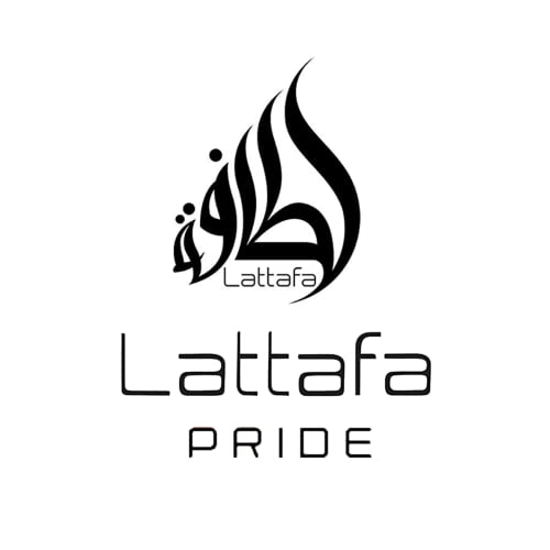 Lattafa Pride Shaheen Silver Cologne 100 Ml EDP Spray (Unisex) for Men
