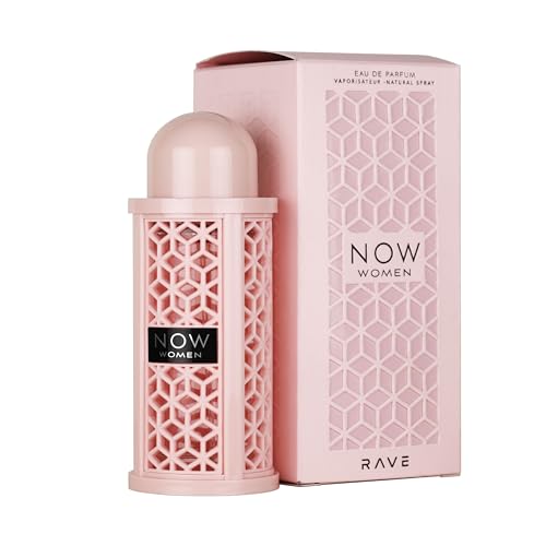 Lattafa Rave Now Perfume by Lattafa 100 Ml EDP Spray for Women
