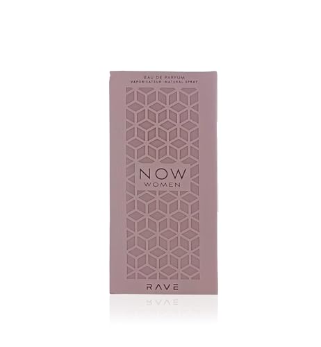 Lattafa Rave Now Perfume by Lattafa 100 Ml EDP Spray for Women