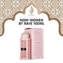 Lattafa Rave Now Perfume by Lattafa 100 Ml EDP Spray for Women