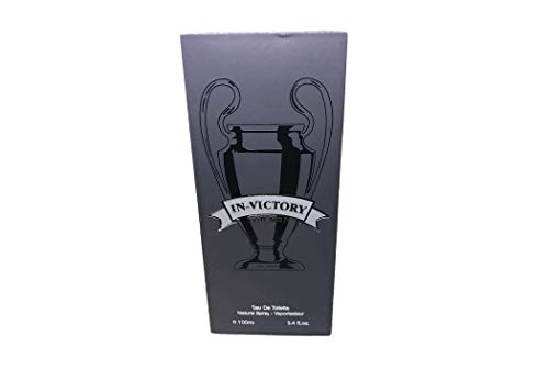 ZZMFCINVICTORY3.4EDT 3.4 Fl Oz Eau De Toilette Spray for Men