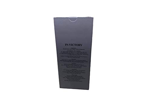 ZZMFCINVICTORY3.4EDT 3.4 Fl Oz Eau De Toilette Spray for Men
