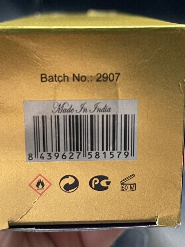 Perfume for Women's REAL DIAMONDS  100ML 3.4FL.OZ LONG LASTING NATURAL SPRAY