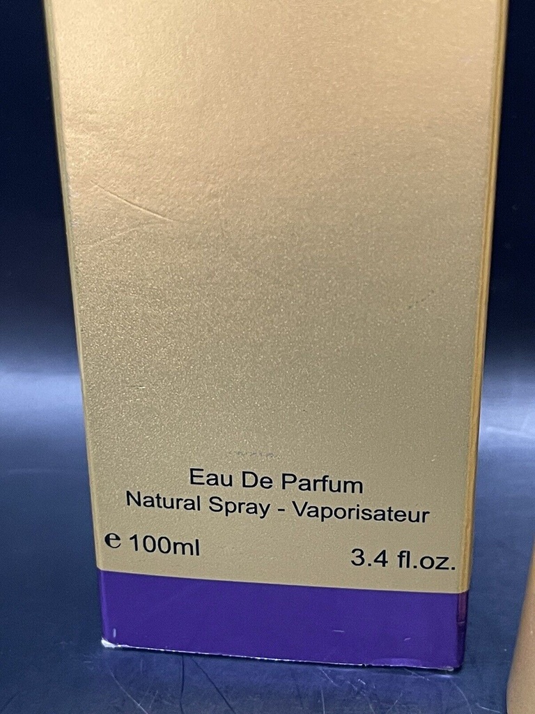 Perfume for Women's REAL DIAMONDS  100ML 3.4FL.OZ LONG LASTING NATURAL SPRAY