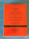 Player Red for Men Cologne 3.4 Fl.oz. 100ml EAU DE TOILETTE