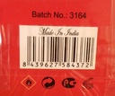 Player Red for Men Cologne 3.4 Fl.oz. 100ml EAU DE TOILETTE