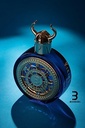463571 3.4 Oz  Viking Beirut Parfum Spray for Unisex