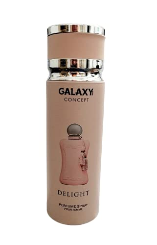 Galaxy Concept Delight